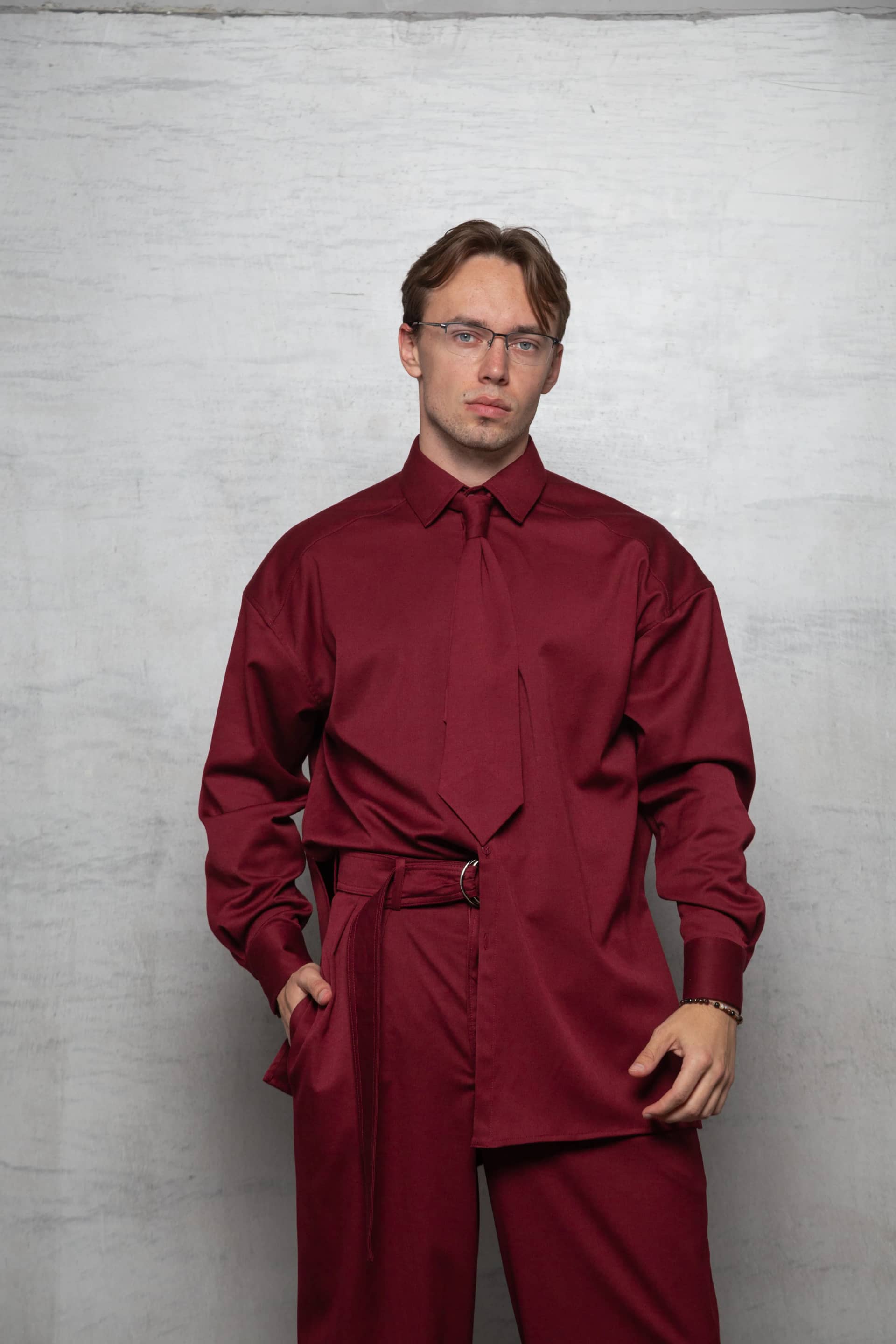 КРАВАТКА БОРДО