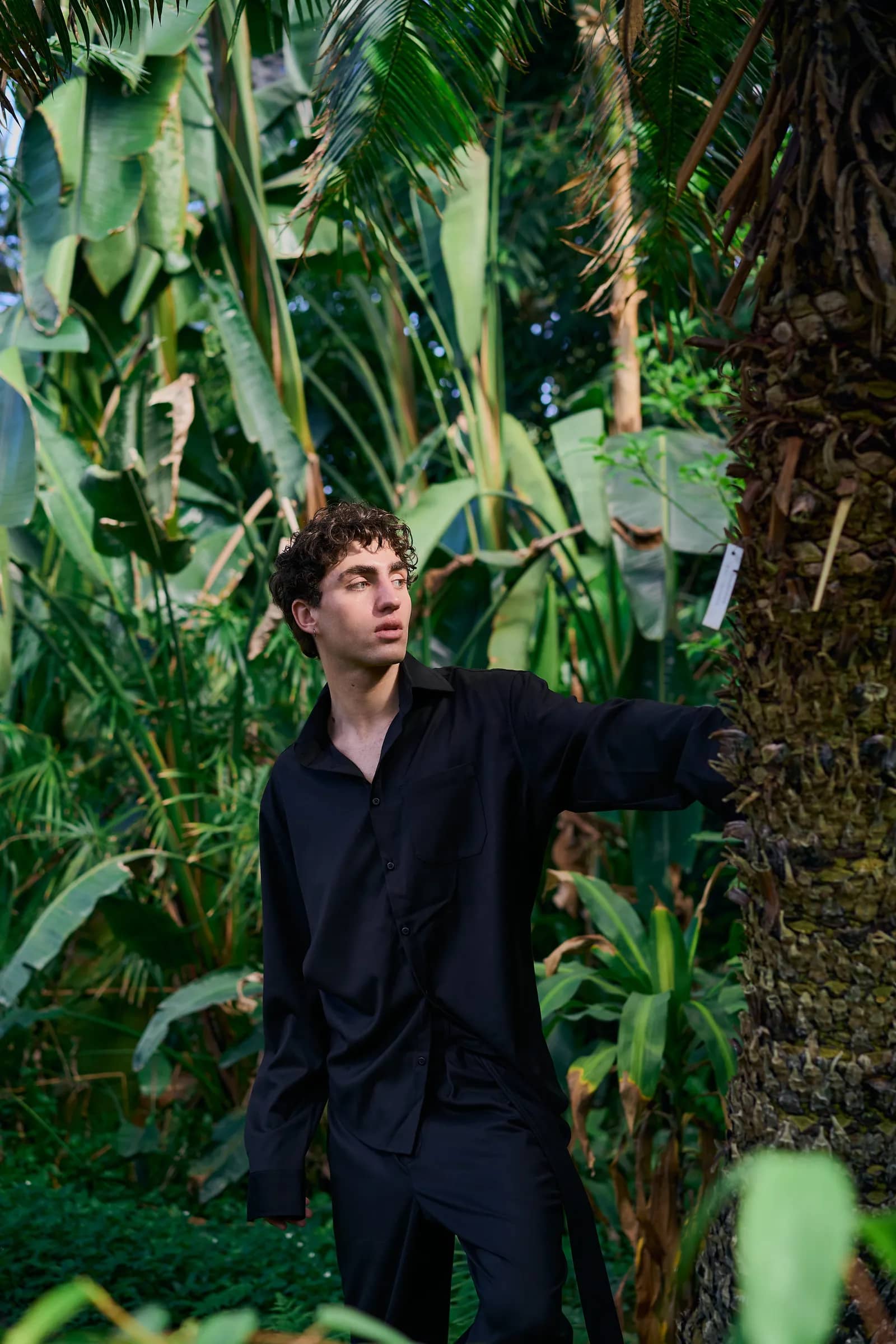 СОРОЧКА БАЗОВА ЧОРНА