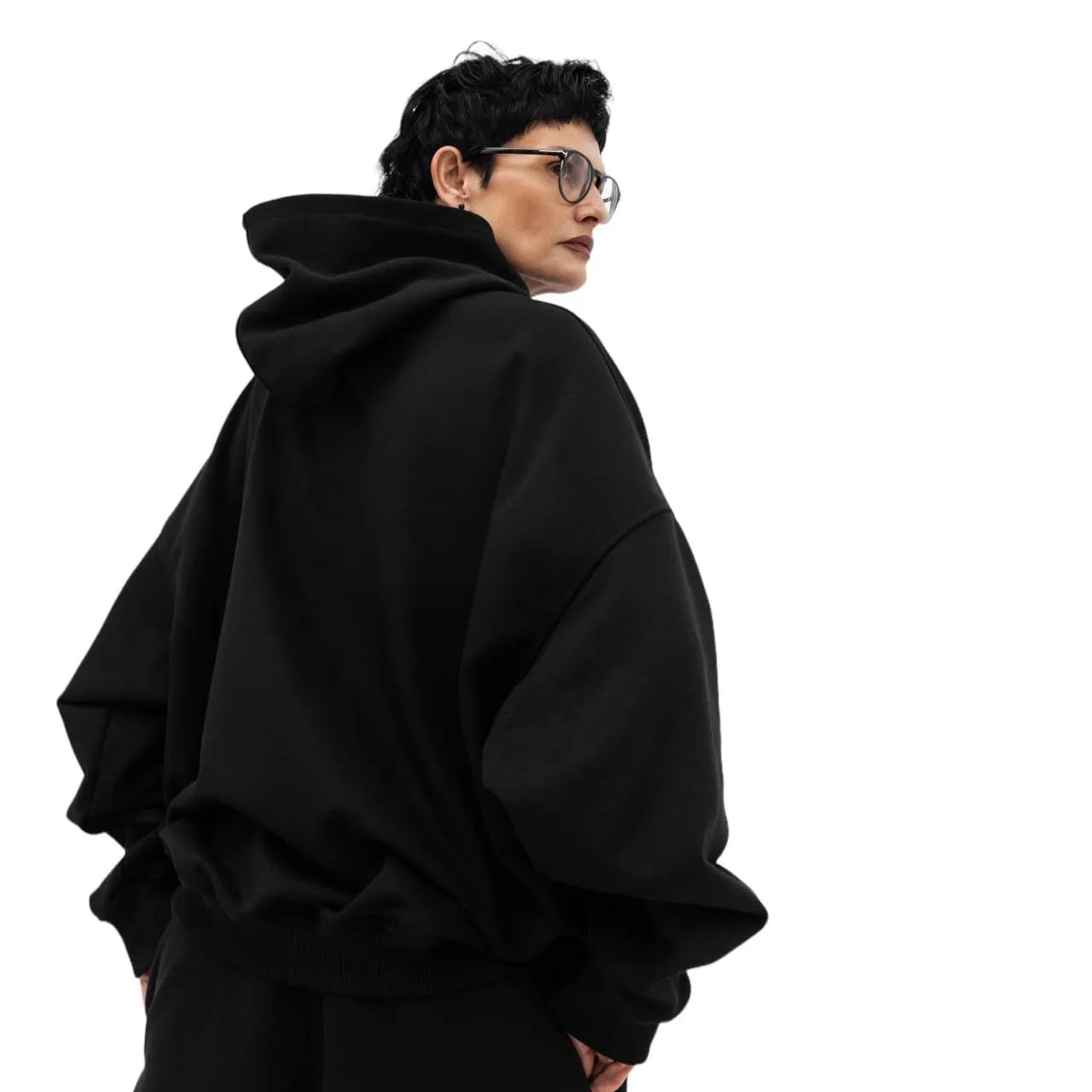 ХУДІ ЧОРНИЙ