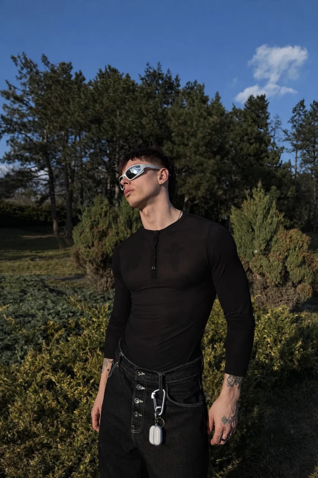 ЛОНГСЛІВ ЧОРНИЙ